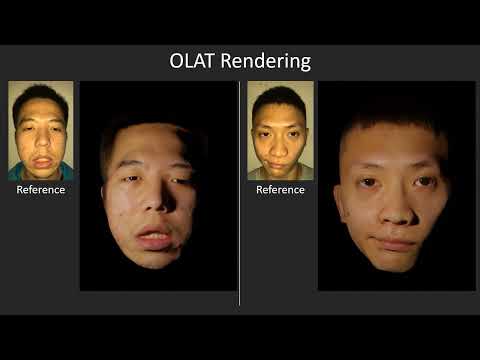2024 High-Quality Facial Geometry and Appearance Capture at Home