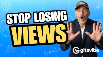 Stop Losing 90% Of Views: Fix Your First 3 Seconds