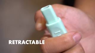 ProtectMe Charge™, phone charger & cable protector, Introduction Video