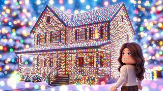 Christmas stories | Day 11 | Christmas Lights in Foxdale