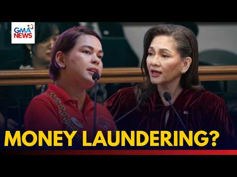 RECAP - Ukrainian firm sent funds to CALE88 possibly linked to money laundering - Risa | GMA News