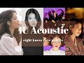 [1시간] 음원으로는 들을 수 없는 아이유 4대 어쿠스틱 노래 모음 [1Hour] IU 4 No released acoustic songs PLAYLIST