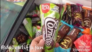Download lagu Cornetto Love Match-A Ice Cream Cone of Walls