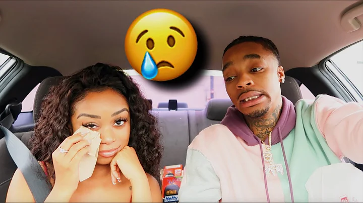 Flight made me cry... (Heart to heart conversation)