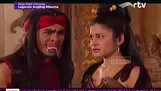 Legenda Angling Dharma Episode 92 - Akibat Ilmu Bahadur