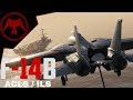 DCS F-14 Tomcat Automatic carrier landing system and ILS Tutorial