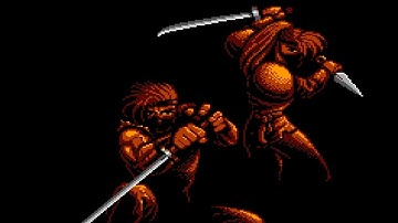 Shadow of the Ninja (NES) Playthrough