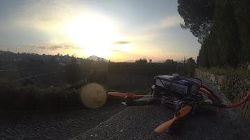 DTI 150 Micro Quad Build Series | Maiden Flight |