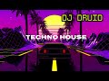Techno House - "Drive Move" | DJ DRUID 