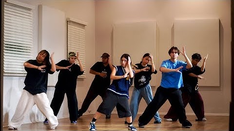 “DAISIES” by Justin Bieber - Choreography