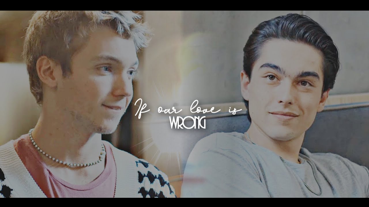 Luka + Esteban | if our love is wrong  [Rebelde]
