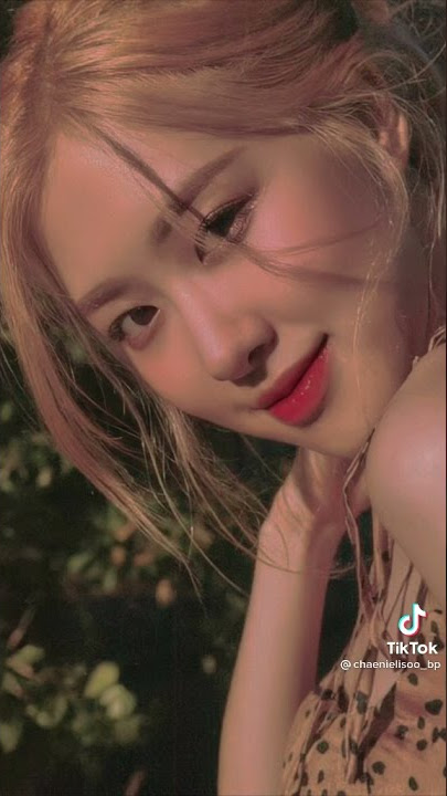 Rose unreal banget sih😍*cr on video