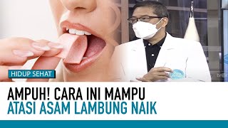 Begini Cara Mengobati Asam Lambung Secara Alami | Tips Sehat