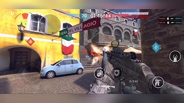 Warface: Global Operations - Combat PvP - GAMEPLAY!