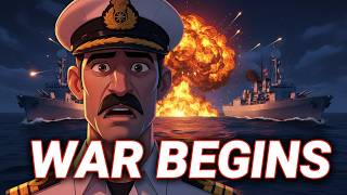 Operation Trident: Ek Raat Jisne Pakistan Navy Hila Di 😱 #operationtrident