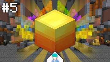 Doing the CRYSTAL NUCLEUS until i drop THE DIVAN