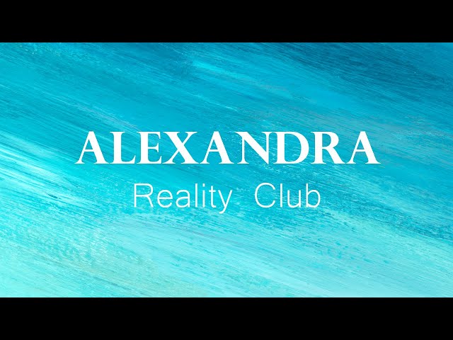 Alexandra - Reality Club (Lirik dan Terjemahan Indonesia) class=