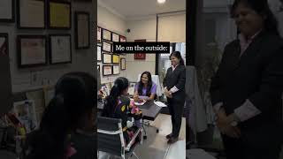 Every IVF success is personal. It gives pure joy! 🤩 #ivfsuccess  #asianivfindore #drbelashahjain