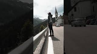 #Woman #Dolomiti