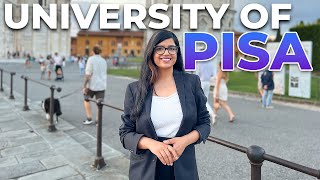 Download Lagu My experience Studying at University of Pisa | STUDENT INTAKE 2025 MP3 Download Lagu My experience Studying at University of Pisa | STUDENT INTAKE 2025 MP3