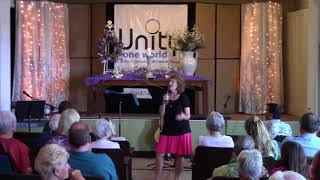 You Can't Sleep Through Your Awakening, with Rev. Jane Hiatt