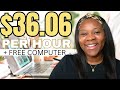 Make 36hr w no degree  work from home jobs 2024  remote jobs 2024
