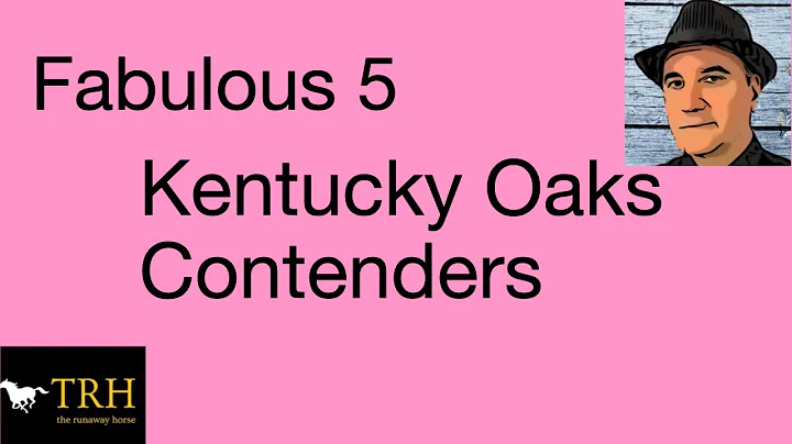Kentucky Oaks 2025 Top 5 Contenders: Good Cheer, Muhimma, Ballerina d'Oro, Tenma
