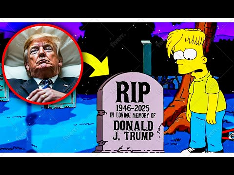 Scariest Simpsons Predictions