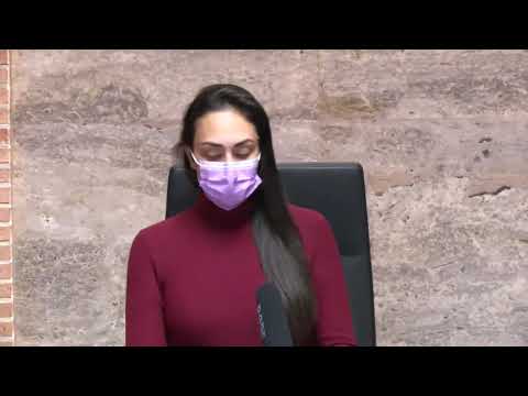 Bases Actos Día de la Mujer Noticia Informativos 04/02/2021