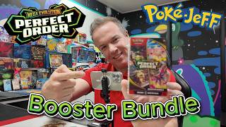 2 keer dezelfde pull uit 1 Booster bundle van Perfect Order! - PokeJeff (Nederlands)