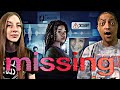 MISSING(2023) | MOVIE REACTION | OUR FIRST TIME WATCHING | THIS IS MOVIE IS WILD | STORM REID 🤯😱