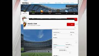 how to create a team  creation centre