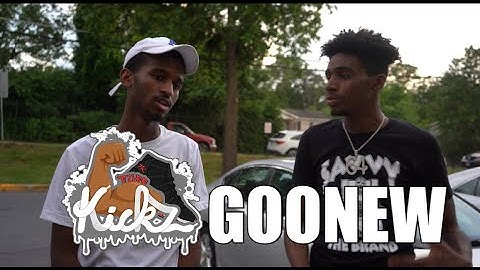 GooNew x TuffKickz - Link Up @shotby23