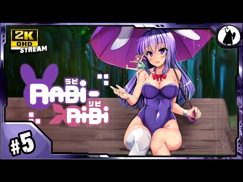 #5 Rabi-Ribi - максимальная сложность!