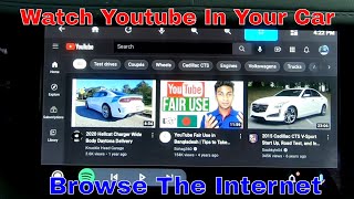 Android Auto AAAD Watch Youtube Browser The Internet In Your Car 2022 screenshot 5