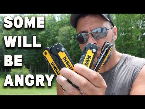 Dewalt releases 4