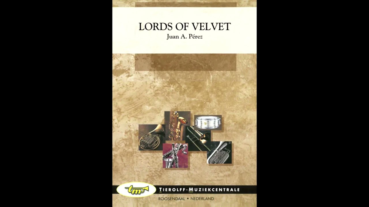 Juan A. Pérez | Lords of Velvet