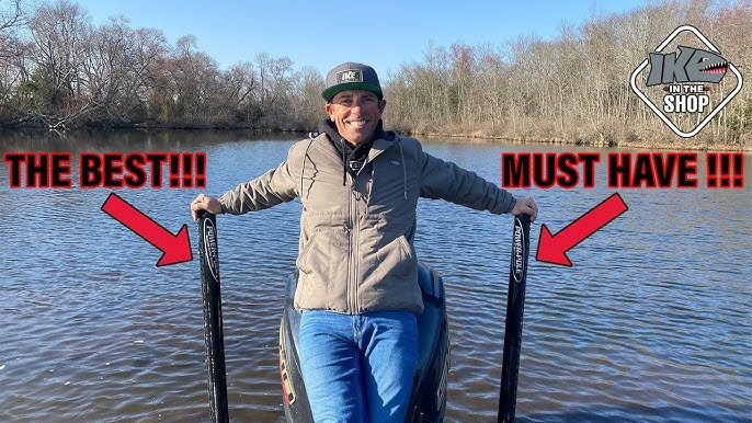 What Are The Best Power-Pole Tactics & Shortcuts For Anglers