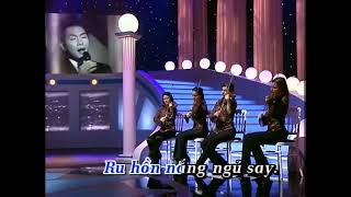 Video thumbnail of "Rồi mai tôi đưa em - Trần Thái Hòa - karaoke"