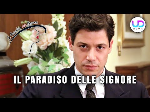 Il Paradiso delle Signore Anticipazioni: Il Cambiamento di Cosimo!