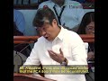 Sen, Kiko votes No to recall of Coco Levy bill