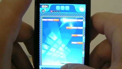 Block Breaker 3 Unlimited (Gameloft)