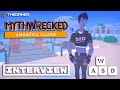 Interview With Designer Of Cosy Greek Gods Game, Mythwrecked