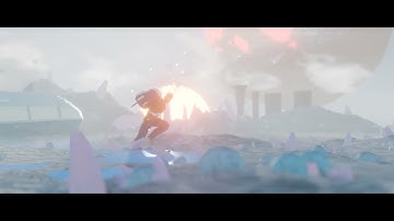 Alternate Realities contest submission made in blender