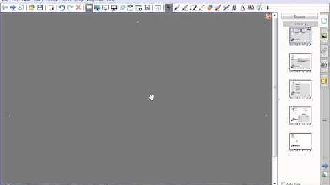 Toolbar 101 B screen shade & full screen view