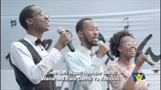 Wamwendea Yesu (Are You Washed in the Blood?) || Breath of Praise