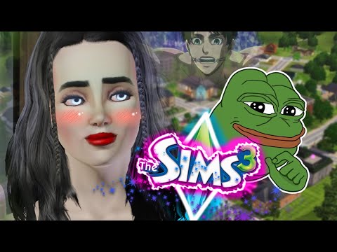 Видео: НОСТАЛЬГИРУЮ В SIMS 3