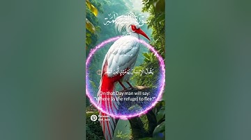 سورة القيامة هي من السور المكية التي نزلت على رسول الله صلى الله عليه وسلم في مكة المكرمة.