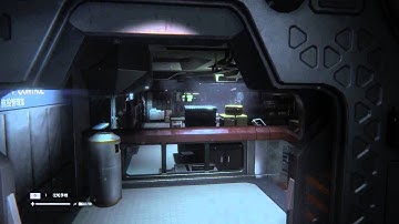 Alien Isolation《异型：隔离》 Part 3 - 隆重登場 [老吳]