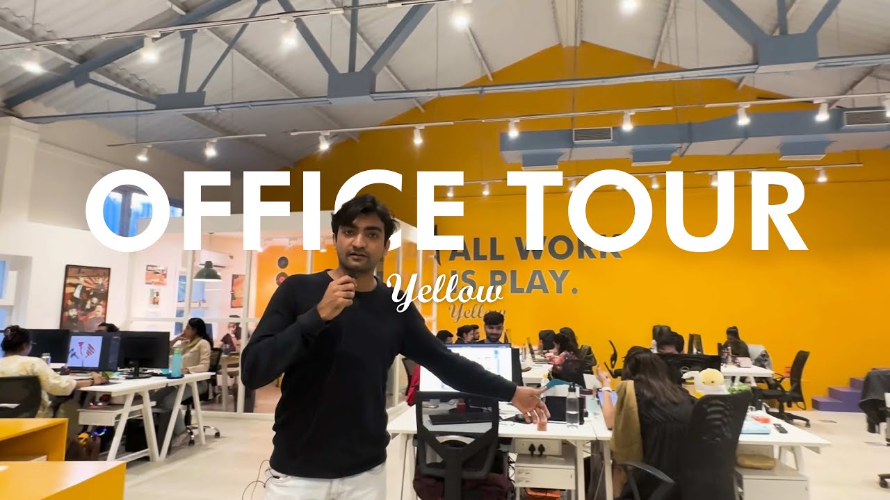 Yellow Agency Tour 2023 YouTube